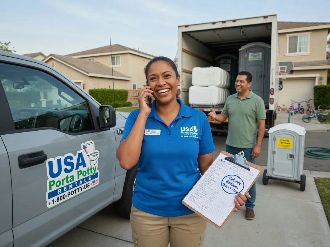 Porta Potty Rental Princeton, OR FAQs